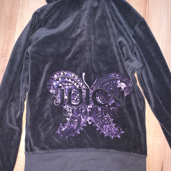 Juicy Couture Sweaters - Juicy hoodie Juicy Couture Sweaters - Juicy hoodie